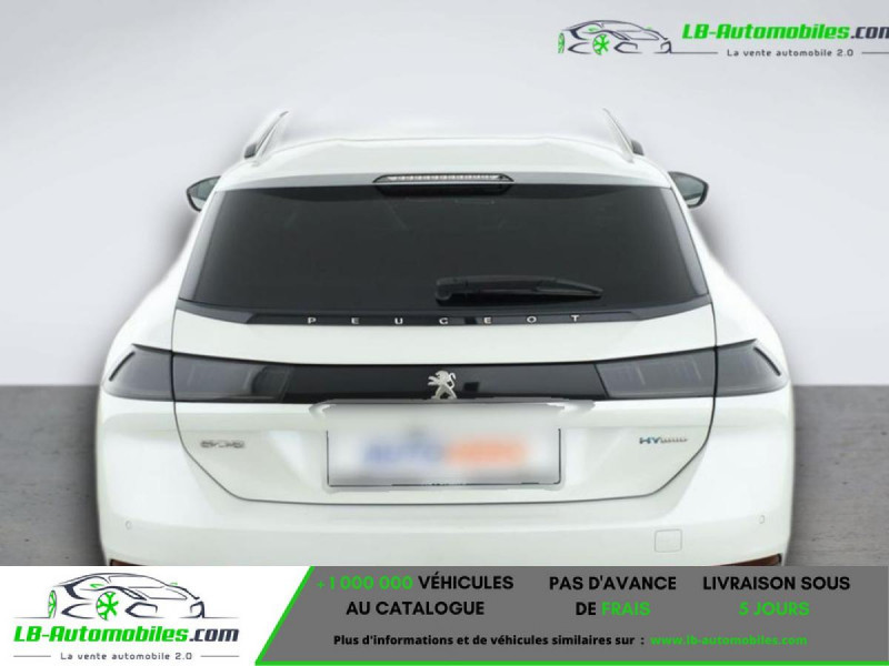 Peugeot 508 SW Hybrid 225 e-BVA  occasion � Beaupuy - photo n�6
