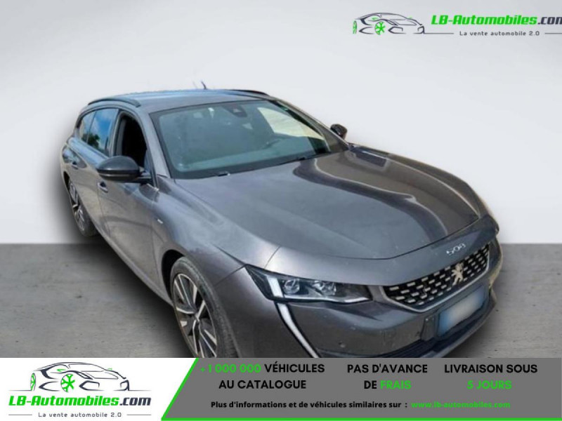 Peugeot 508 SW Hybrid 225 e-BVA  occasion � Beaupuy - photo n�2