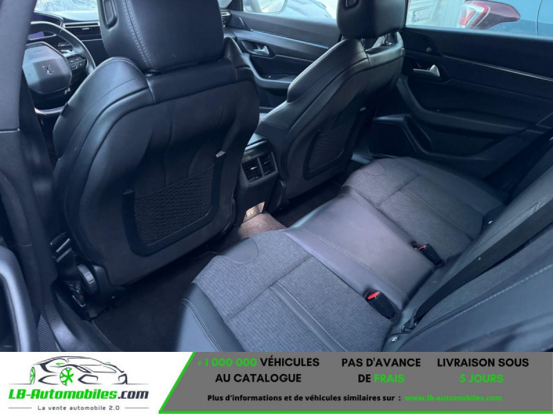 Peugeot 508 SW Hybrid 225 e-BVA  occasion � Beaupuy - photo n�4