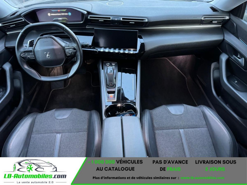 Peugeot 508 SW Hybrid 225 e-BVA  occasion � Beaupuy - photo n�3
