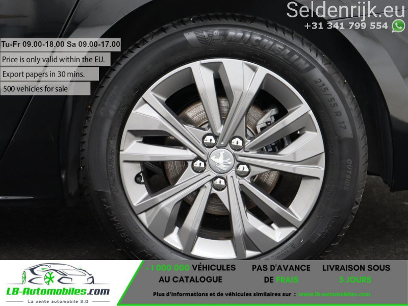 Peugeot 508 SW Hybrid 225 e-BVA  occasion � Beaupuy - photo n�6