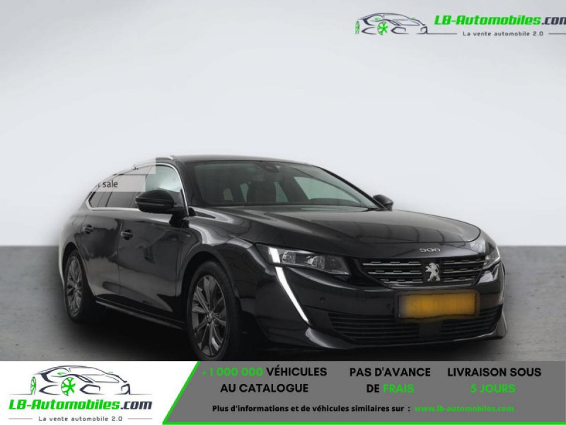 Peugeot 508 SW Hybrid 225 e-BVA  occasion � Beaupuy - photo n�2