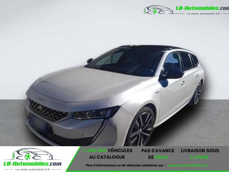 Peugeot 508 SW Hybrid 225 e-BVA  occasion � Beaupuy