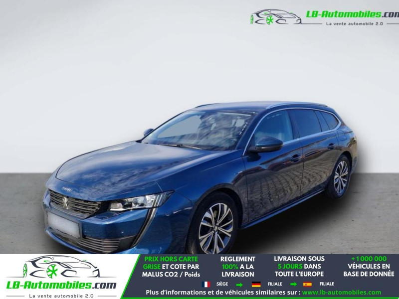 Peugeot 508 SW Hybrid 225 e-BVA  occasion � Beaupuy