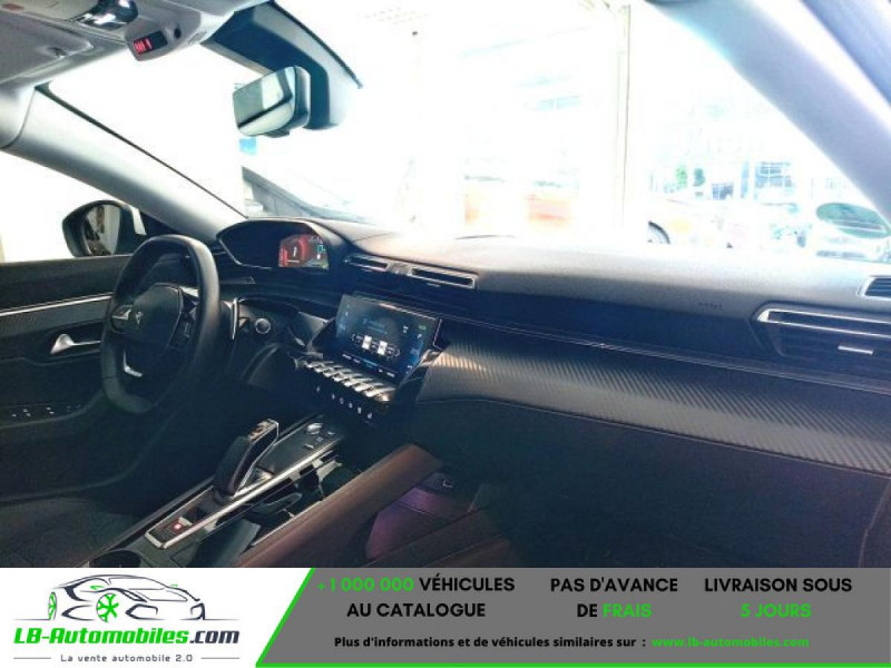 Peugeot 508 SW Hybrid 225 e-BVA  occasion � Beaupuy - photo n�4
