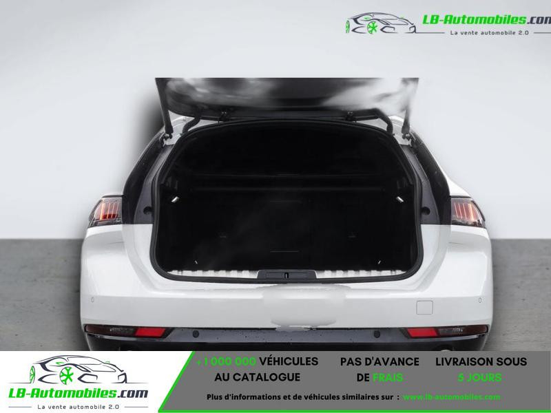 Peugeot 508 SW Hybrid 225 e-BVA  occasion  Beaupuy - photo n4