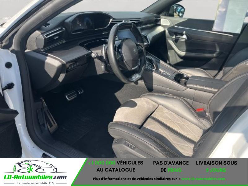 Peugeot 508 SW Hybrid 225 e-BVA  occasion  Beaupuy - photo n5