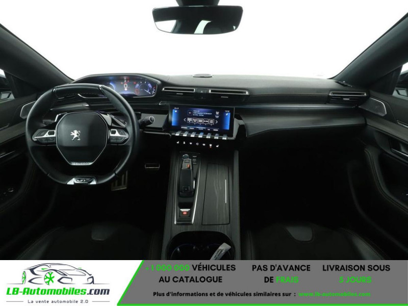 Peugeot 508 SW Hybrid 225 e-BVA  occasion  Beaupuy - photo n3