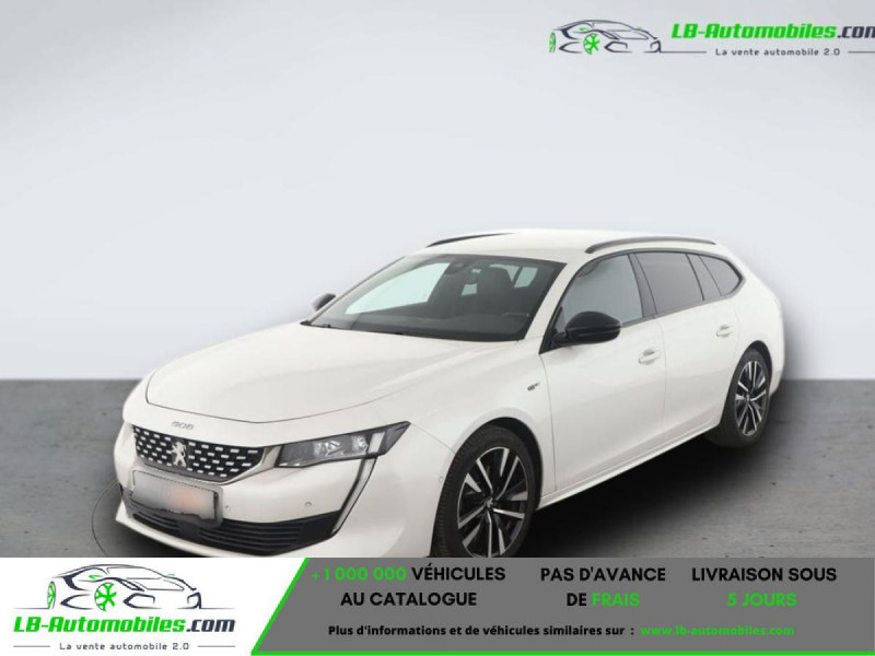 Peugeot 508 SW Hybrid 225 e-BVA  occasion  Beaupuy
