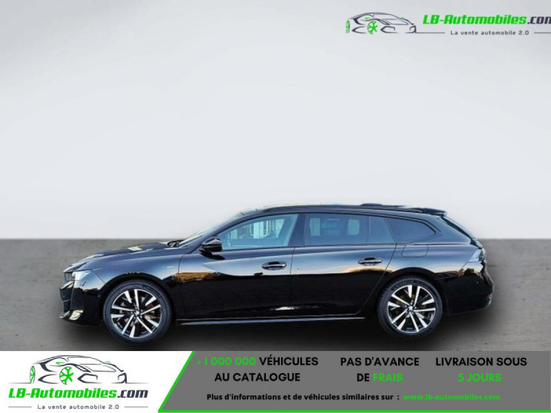 Peugeot 508 SW Hybrid 225 e-BVA  occasion  Beaupuy - photo n3
