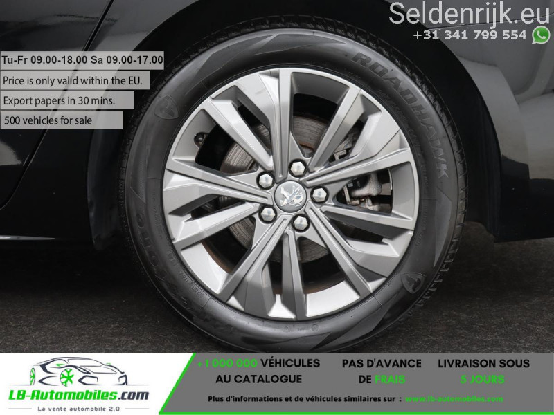 Peugeot 508 SW Hybrid 225 e-BVA  occasion � Beaupuy - photo n�6