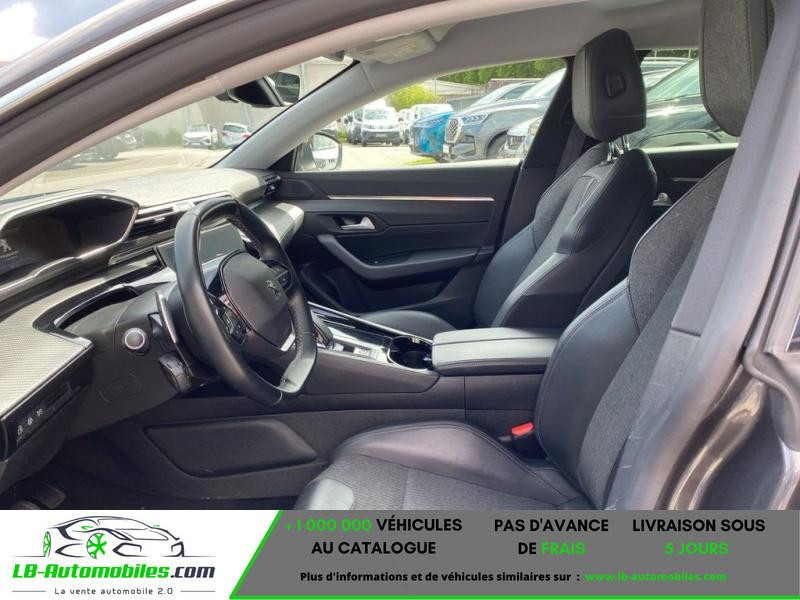 Peugeot 508 SW Hybrid 225 e-BVA  occasion  Beaupuy - photo n6
