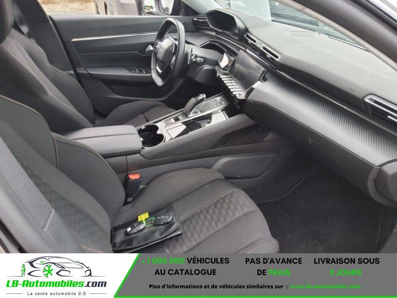 Peugeot 508 SW Hybrid 225 e-BVA  occasion  Beaupuy - photo n3