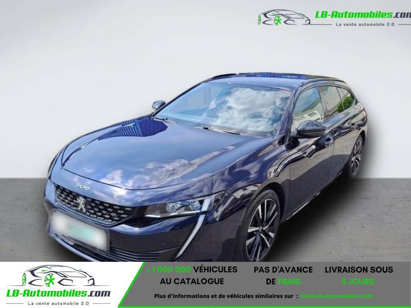 Peugeot 508 SW Hybrid 225 e-BVA  occasion  Beaupuy