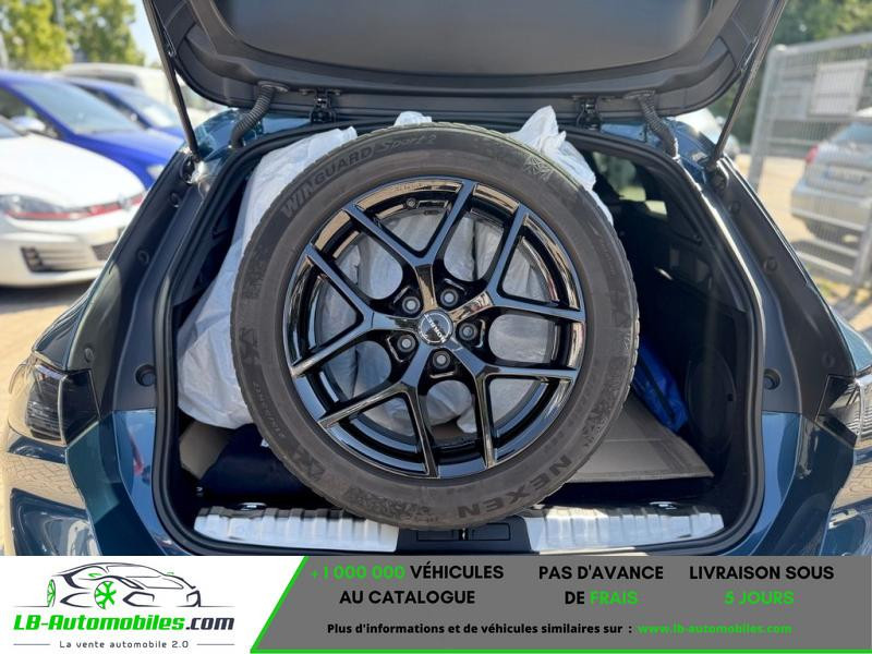 Peugeot 508 SW Hybrid 225 e-BVA  occasion � Beaupuy - photo n�7