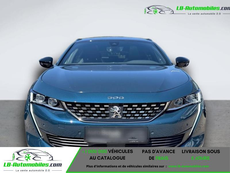 Peugeot 508 SW Hybrid 225 e-BVA  occasion � Beaupuy - photo n�3