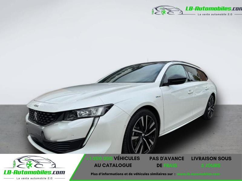 Peugeot 508 SW Hybrid 225 e-BVA 2022 - photo n°2 Peugeot 508 SW Hybrid 225 e-BVA  occasion à Beaupuy - photo n°2