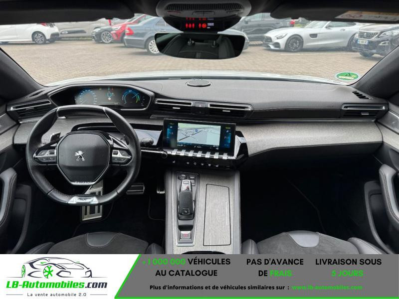 Peugeot 508 SW Hybrid 225 e-BVA 2022 - photo n°3 Peugeot 508 SW Hybrid 225 e-BVA  occasion à Beaupuy - photo n°3