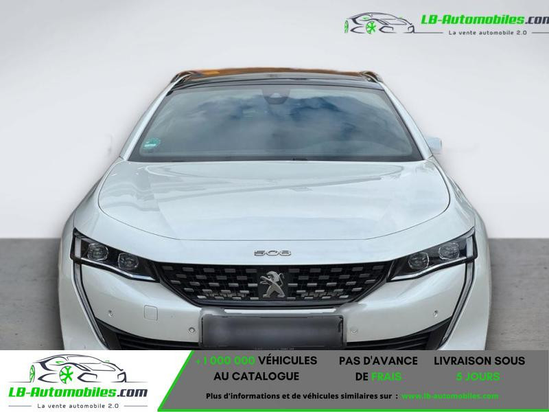 Peugeot 508 SW Hybrid 225 e-BVA 2022 - photo n°4 Peugeot 508 SW Hybrid 225 e-BVA  occasion à Beaupuy - photo n°4