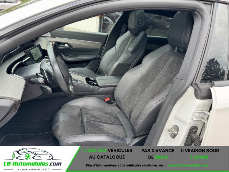 Peugeot 508 SW Hybrid 225 e-BVA 2022 - photo n°7 Peugeot 508 SW Hybrid 225 e-BVA  occasion à Beaupuy - photo n°7