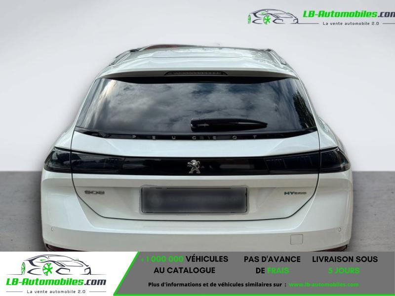 Peugeot 508 SW Hybrid 225 e-BVA 2022 - photo n°6 Peugeot 508 SW Hybrid 225 e-BVA  occasion à Beaupuy - photo n°6