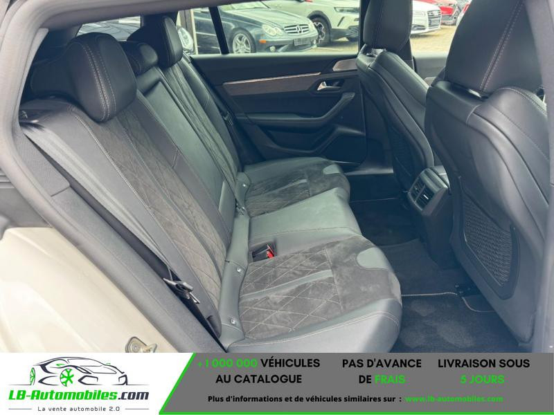 Peugeot 508 SW Hybrid 225 e-BVA 2022 - photo n°8 Peugeot 508 SW Hybrid 225 e-BVA  occasion à Beaupuy - photo n°8