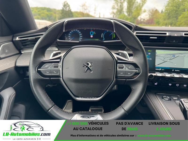 Peugeot 508 SW Hybrid 225 e-BVA 2022 - photo n°9 Peugeot 508 SW Hybrid 225 e-BVA  occasion à Beaupuy - photo n°9