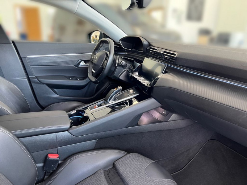 Peugeot 508 SW Hybrid 225 e-BVA  occasion  Beaupuy - photo n4
