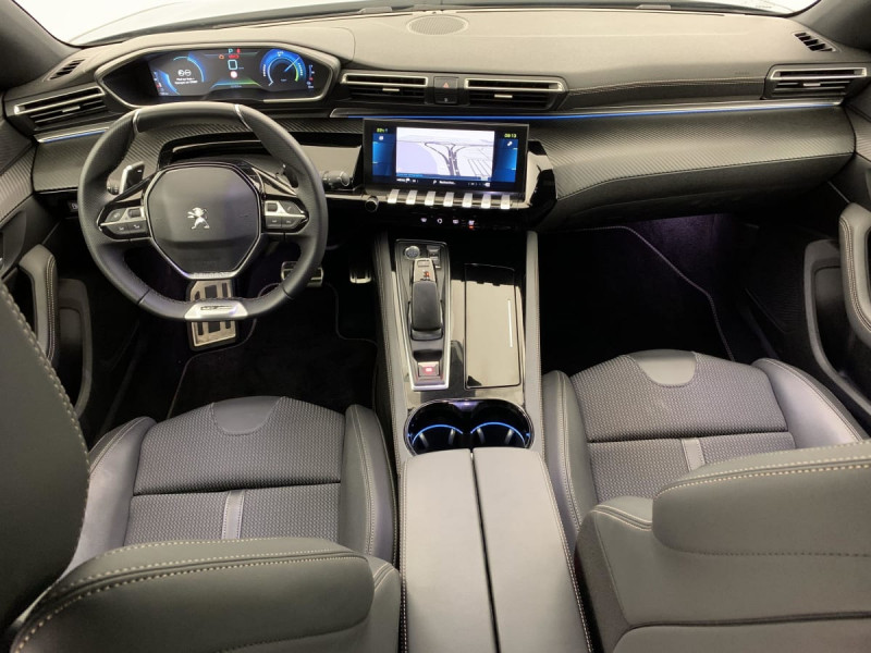 Peugeot 508 Sw Occasion Hybride A Saint Gregoire 35 Au Prix De Euros Annonce N