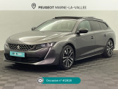 Annonce Peugeot 508 SW occasion Hybride HYBRID 225 E-EAT8 GT PACK  Montvrain