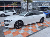Peugeot 508 SW occasion année 2021 boite Automatique Annonce Peugeot 508 SW occasion Hybride rechargeable HYBRID 225 e-EAT8 GT Toit Hayon Sièges Chauffants à Cahors