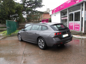 Peugeot 508 SW HYBRID 225CH ACTIVE PACK E-EAT8  occasion � Toulouse - photo n�5