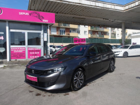 Peugeot 508 SW HYBRID 225CH ACTIVE PACK E-EAT8  2022 - annonce de voiture en vente sur Auto S�lection.com