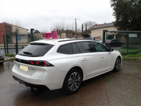 Peugeot 508 SW HYBRID 225CH ALLURE PACK E-EAT8  occasion � Toulouse - photo n�5