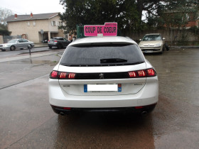 Peugeot 508 SW HYBRID 225CH ALLURE PACK E-EAT8  occasion � Toulouse - photo n�6