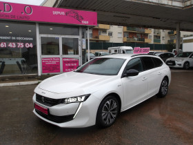 Peugeot 508 SW HYBRID 225CH ALLURE PACK E-EAT8  2022 - annonce de voiture en vente sur Auto S�lection.com