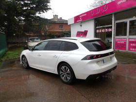 Peugeot 508 SW HYBRID 225CH ALLURE PACK E-EAT8  occasion � Toulouse - photo n�4