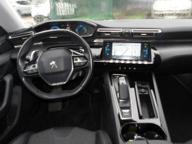 Peugeot 508 SW HYBRID 225CH ALLURE PACK E-EAT8  occasion � Toulouse - photo n�7
