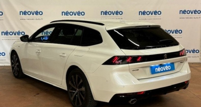 Peugeot 508 SW HYBRID 225CH GT E-EAT8 2023 - photo n°7 Peugeot 508 SW HYBRID 225CH GT E-EAT8  occasion à La Tour de Salvagny - photo n°7