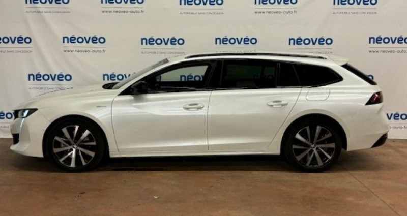 Peugeot 508 SW HYBRID 225CH GT E-EAT8 2023 - photo n°6 Peugeot 508 SW HYBRID 225CH GT E-EAT8  occasion à La Tour de Salvagny - photo n°6