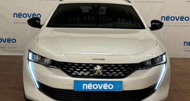 Peugeot 508 SW HYBRID 225CH GT E-EAT8 2023 - photo n°5 Peugeot 508 SW HYBRID 225CH GT E-EAT8  occasion à La Tour de Salvagny - photo n°5