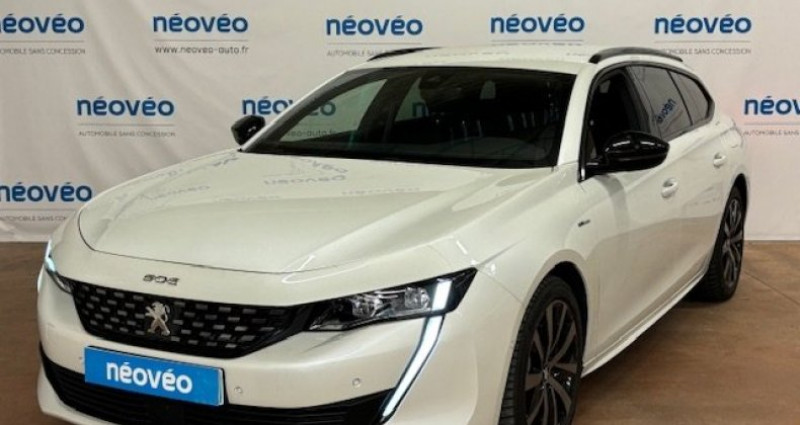 Peugeot 508 SW HYBRID 225CH GT E-EAT8 2023 - photo n°4 Peugeot 508 SW HYBRID 225CH GT E-EAT8  occasion à La Tour de Salvagny - photo n°4