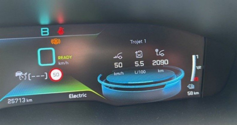 Peugeot 508 SW HYBRID 225CH GT E-EAT8 2023 - photo n°3 Peugeot 508 SW HYBRID 225CH GT E-EAT8  occasion à La Tour de Salvagny - photo n°3