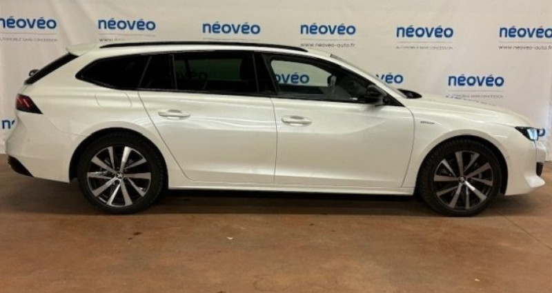 Peugeot 508 SW HYBRID 225CH GT E-EAT8 2023 - photo n°2 Peugeot 508 SW HYBRID 225CH GT E-EAT8  occasion à La Tour de Salvagny - photo n°2