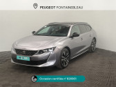 Peugeot 508 SW occasion année 2020 boite Automatique Annonce Peugeot 508 SW occasion Hybride HYBRID 225ch GT e-EAT8 à Avon