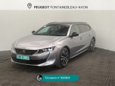 Peugeot 508 SW occasion année 2020 boite Automatique Annonce Peugeot 508 SW occasion Hybride HYBRID 225ch GT e-EAT8 à Avon