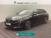 Peugeot 508 SW occasion année 2022 boite Automatique Annonce Peugeot 508 SW occasion Hybride HYBRID 225ch GT e-EAT8 à Montévrain