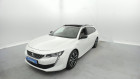 Peugeot 508 SW occasion année 2020 boite Automatique Annonce Peugeot 508 SW occasion Hybride rechargeable HYBRID 225ch GT e-EAT8+Toit ouvrant+options à SAINT-GREGOIRE