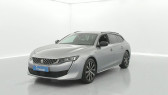 Peugeot 508 SW occasion année 2020 boite Automatique Annonce Peugeot 508 SW occasion Hybride rechargeable HYBRID 225ch GT Line e-EAT8 10cv + Options à SAINT-GREGOIRE