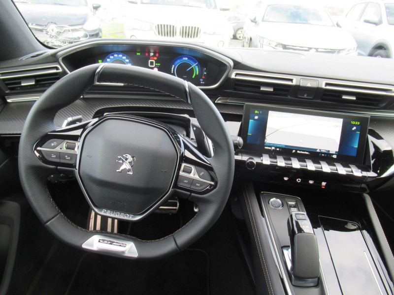 Peugeot 508 Sw Occasion A Acheter A Labege 31 Boite Automatique Annonce N